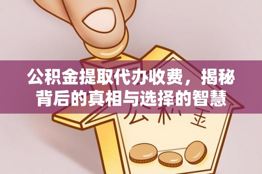 陇西公积金提取代办收费，揭秘背后的真相与选择的智慧