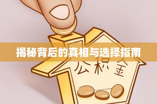 陇西揭秘背后的真相与选择指南