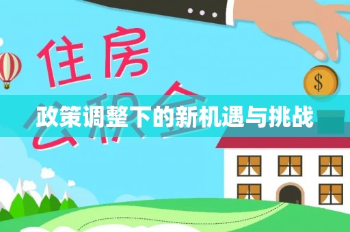 陇西政策调整下的新机遇与挑战