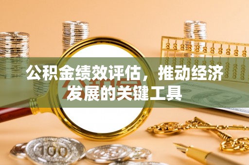 陇西公积金绩效评估，推动经济发展的关键工具