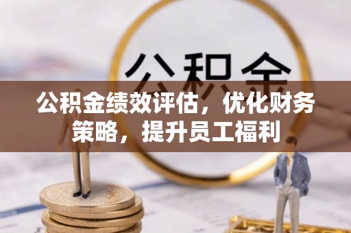 陇西公积金绩效评估，优化财务策略，提升员工福利