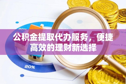 陇西公积金提取代办服务，便捷高效的理财新选择