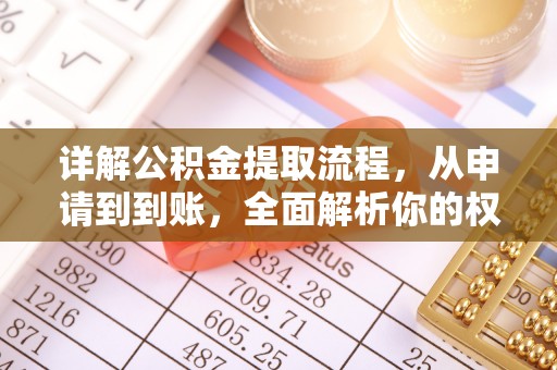 陇西详解公积金提取流程，从申请到到账，全面解析你的权益与操作步骤