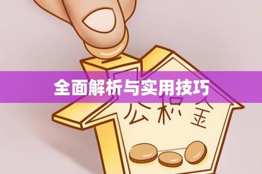 陇西全面解析与实用技巧