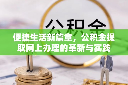 陇西便捷生活新篇章，公积金提取网上办理的革新与实践