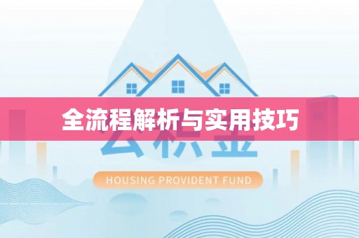 陇西全流程解析与实用技巧