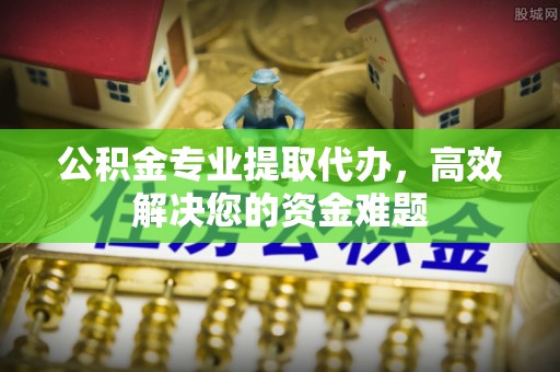 陇西公积金专业提取代办，高效解决您的资金难题