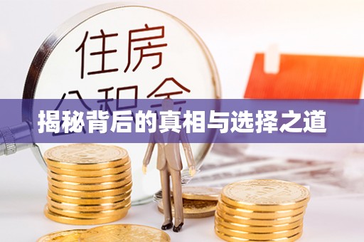陇西揭秘背后的真相与选择之道