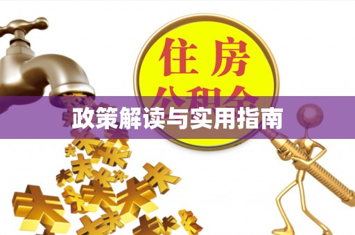 陇西政策解读与实用指南