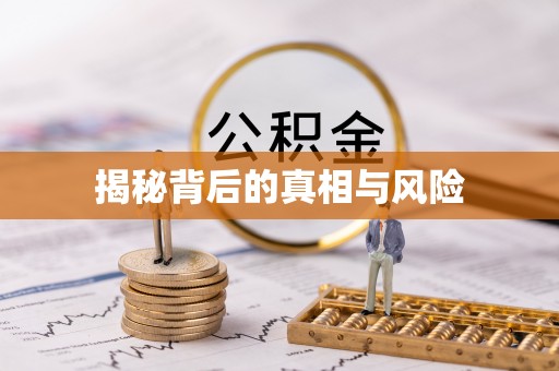 陇西揭秘背后的真相与风险
