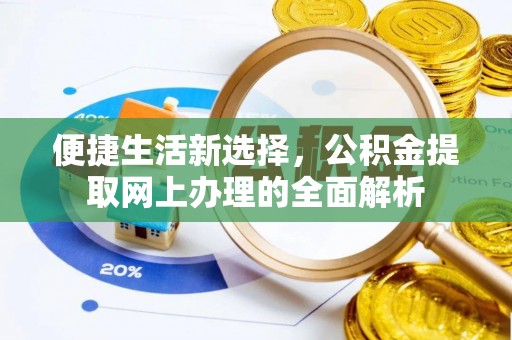 陇西便捷生活新选择，公积金提取网上办理的全面解析