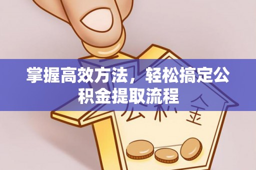 陇西掌握高效方法，轻松搞定公积金提取流程
