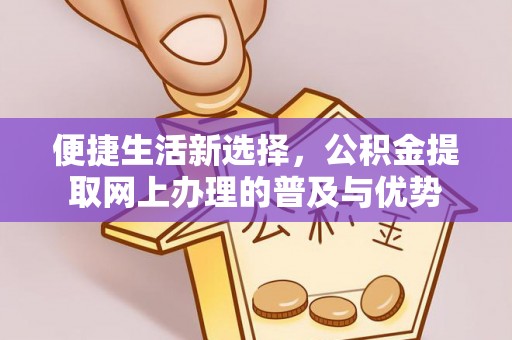 陇西便捷生活新选择，公积金提取网上办理的普及与优势