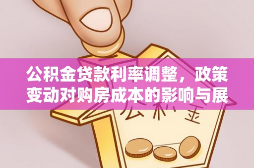 陇西公积金贷款利率调整，政策变动对购房成本的影响与展望