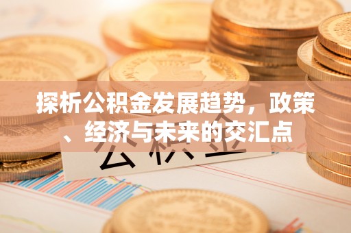 陇西探析公积金发展趋势，政策、经济与未来的交汇点