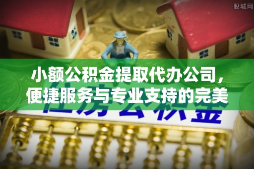 陇西小额公积金提取代办公司，便捷服务与专业支持的完美结合