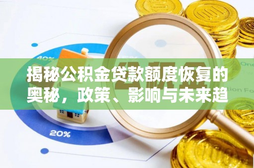 陇西揭秘公积金贷款额度恢复的奥秘，政策、影响与未来趋势