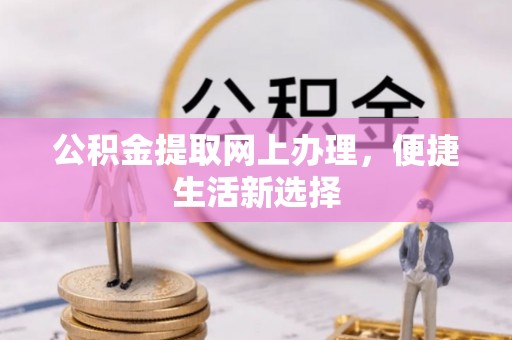 陇西公积金提取网上办理，便捷生活新选择