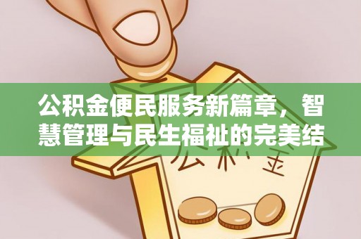 陇西公积金便民服务新篇章，智慧管理与民生福祉的完美结合