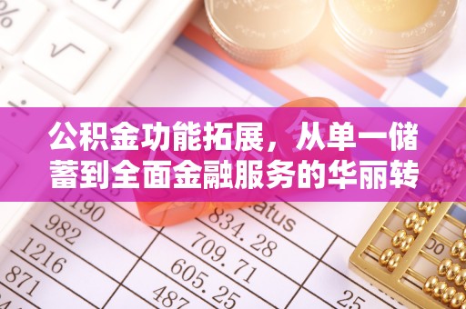 陇西公积金功能拓展，从单一储蓄到全面金融服务的华丽转身