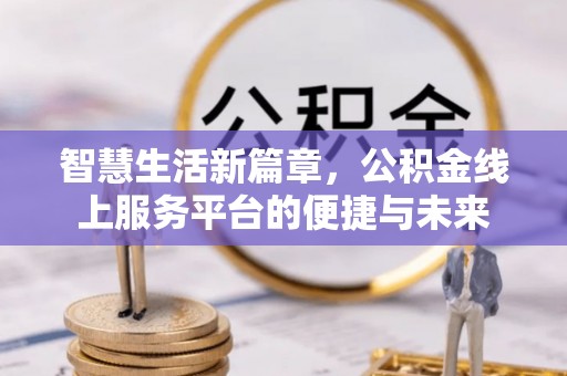 陇西智慧生活新篇章，公积金线上服务平台的便捷与未来