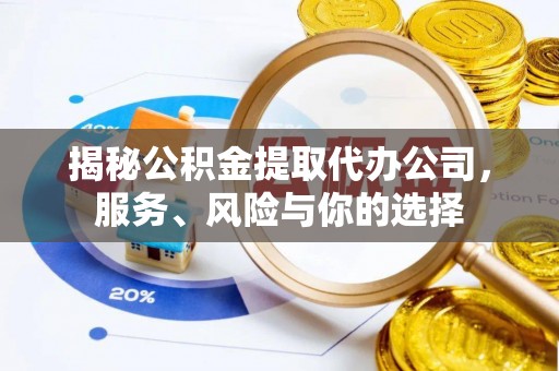 陇西揭秘公积金提取代办公司，服务、风险与你的选择
