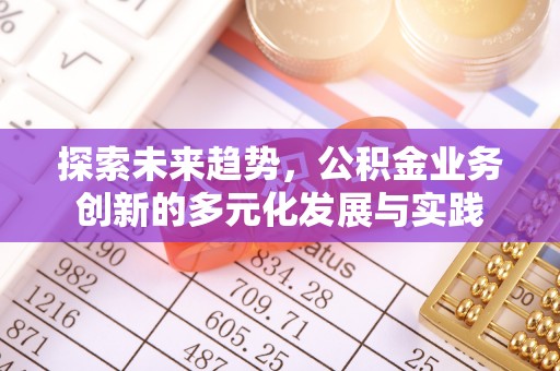陇西探索未来趋势，公积金业务创新的多元化发展与实践