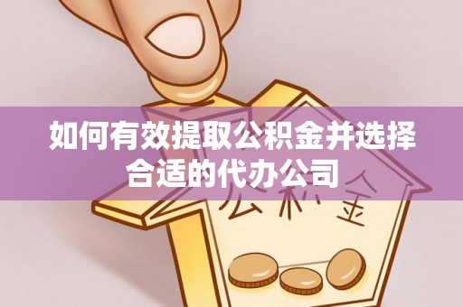 陇西如何有效提取公积金并选择合适的代办公司
