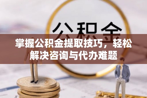 陇西掌握公积金提取技巧，轻松解决咨询与代办难题