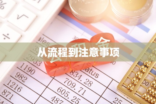 陇西从流程到注意事项