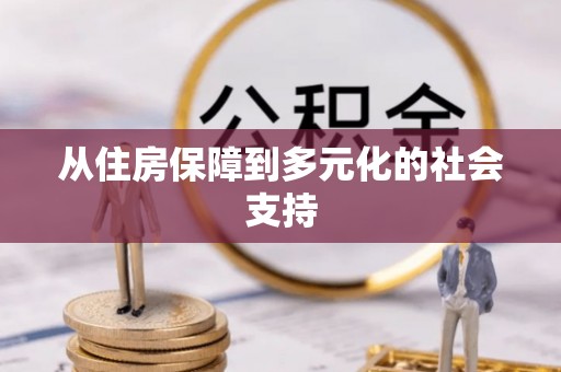 陇西从住房保障到多元化的社会支持
