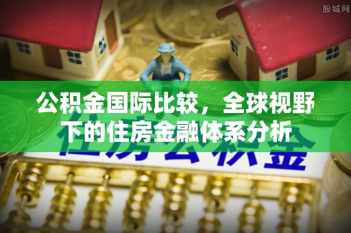 陇西公积金国际比较，全球视野下的住房金融体系分析