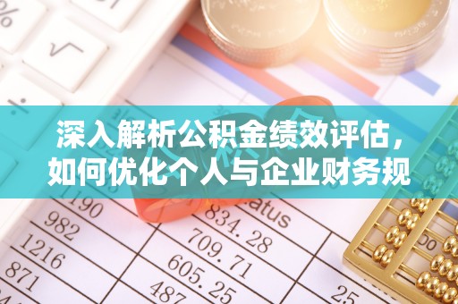 陇西深入解析公积金绩效评估，如何优化个人与企业财务规划